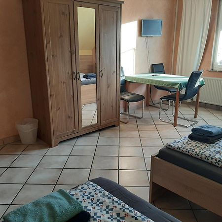Haus Roseneck-Pension Am Stadtrand Borchen Room photo