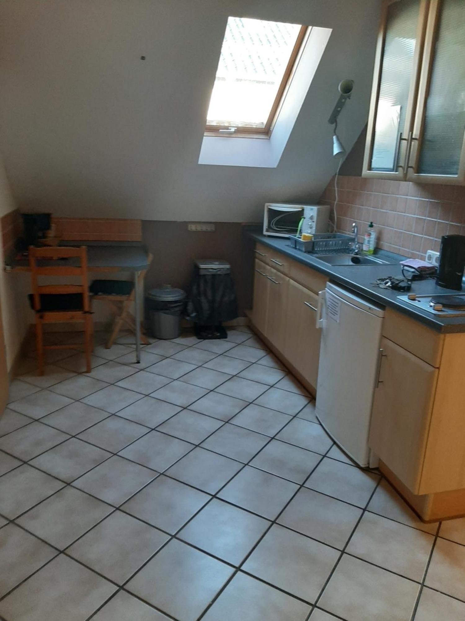 Haus Roseneck-Pension Am Stadtrand Borchen Room photo