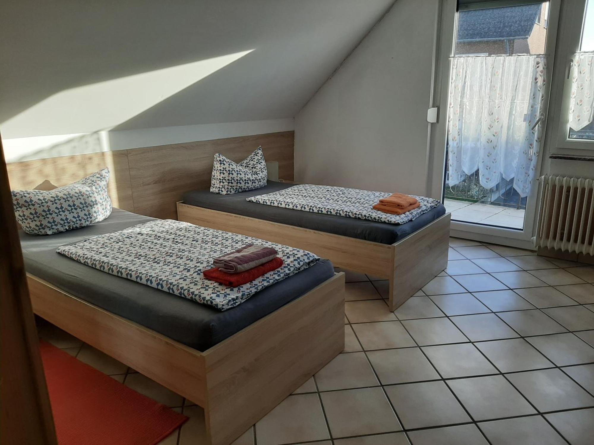 Haus Roseneck-Pension Am Stadtrand Borchen Room photo
